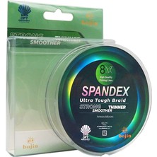 BOJİN Dft  Spandex 8x Örgü Ip Misina 300 mt