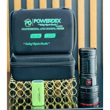 Powerdex PD-10200 Profesyonel Avcı El Feneri 35W 3200 Lümen