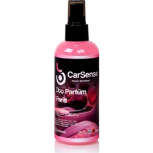 Carsense Oto Parfüm Paris - Sprey Araç Kokusu 200 ml