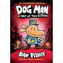 Dog Man 1-3: Box Set. The Epic Collection - Dav Pilkey