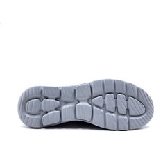 Humtto Hafif Tasarım Bağcıksız Fileli Yazlık Lacivert Erkek Spor Ayakkabı HM340737A