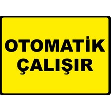 ChicArt Design Studio Otomatik Çalışır Dijital Uv Folyo Yapışkan Baskı Uyarı Etiket Yapıştırma Sticker 35X25
