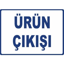 ChicArt Design Studio Ürün Çıkışı Dijital Uv Folyo Yapışkan Baskı Uyarı Etiket Yapıştırma Sticker 35X25