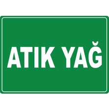 ChicArt Design Studio Atık Yağ Dijital Uv Folyo Baskı Etiket Yapıştırma Sticker 17.5X12.5