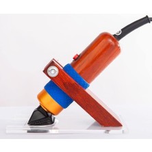 Tufting Tıraş Makinesi Ahşap Kesme Kılavuzu