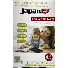 Japanex LCD Yazı Tahtası