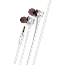 Emporıumood 3.5mm Jack Giriş Kulakiçi Bass Kulaklık