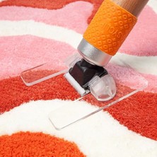 Tufting Tıraş Makinesi Akrilik Seviye Aparatı