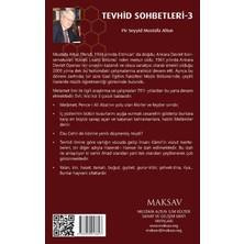 Tevhid Sohbetleri 3