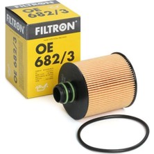 Filtron OE682/3 Fıat 500L-500X-BRAVO Iı-Doblo Iıı-Egea 1.6 Multijet Yağ Filtresi