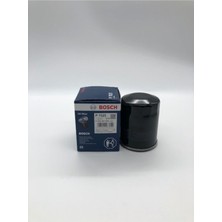 Bosch F026407025 26320-02502 Hyundai I20 1.2 Yağ Filtresi