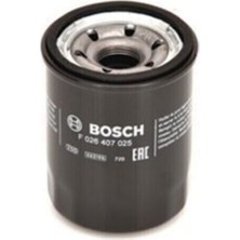 Bosch Hyundaı I20 Benzinli Yağ Filtresi F026407025