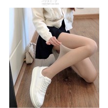 Madame Lucid Kaçmaya Ultra Dayanıklı 15D Ince, Parlak , Push Up Butterfly Külotlu Çorap