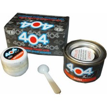 404 Metalize Çelik 100 gr Plastik Yapıstırıcı X20