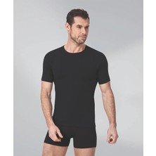 Namaldi Erkek Premier Bisiklet Yaka Likralı Fanila Atlet 181 - 3 Adet