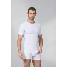 Namaldi Erkek Premier Bisiklet Yaka Likralı Fanila Atlet 181 - 6 Adet