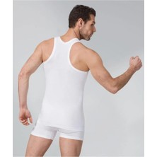 Namaldi Erkek Premier Sporcu Rambo Likralı Atlet 183 - 3 Adet