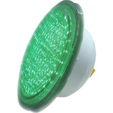 Tenda 30 Watt 12 Volt Smd Led Yeşil Havuz Ampulü (PAR 56)
