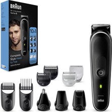 Braun Series 5 MGK5440 10’u 1 Arada Şekillendirme Seti