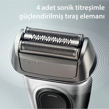 Braun Series 8 8517S Islak Kuru Tıraş Makinesi