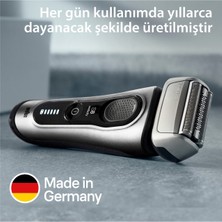 Braun Series 8 8517S Islak Kuru Tıraş Makinesi