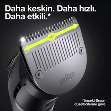 Braun Bt 7340 Ayarlanabilir Taraklı Saç ve Sakal Şekillendirici