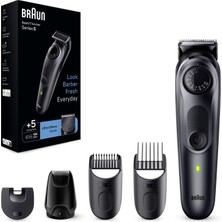 Braun Series 5 BT5420 Sakal Düzeltici