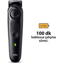 Braun Series 5 BT5420 Sakal Düzeltici