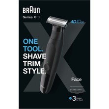 Braun Series x Xt 3100 Sakal Şekillendirme ve Tıraş Makinesi