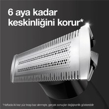 Braun Series x Xt 3100 Sakal Şekillendirme ve Tıraş Makinesi