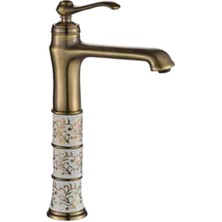 Yedi Yapı Roma Lavabo Bataryası Antik (Uzun)