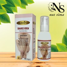 Nursima Onarıcı Krem El Ayak Dekolte Bakım 100 Mg