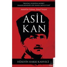 Hüseyin Hakkı Kahveci 3 Kitap Set - Atatürk’ün Yasaklanan Kitabı - Asil Kan - O Kişi - Destek Yayın