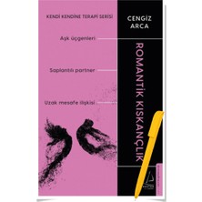 Karanlık Empat - Sosyal Fobi - Romantik Kıskançlık - 3 Kitap + Alfa Kalem