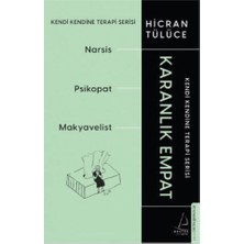 Karanlık Empat - Sosyal Fobi - Romantik Kıskançlık - 3 Kitap + Alfa Kalem