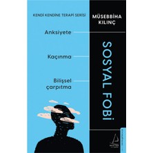 Karanlık Empat - Sosyal Fobi - Romantik Kıskançlık - 3 Kitap + Alfa Kalem