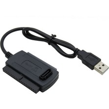 3C Store 25 35 Sabit Disk Disk HDD Içın USB 20 Ide Sata Dönüştürücü Adaptör Kablosu (Yurt Dışından)