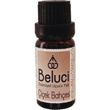 Beluci Çiçek Bahçesi Uçucu Buhurdanlık Yağı Oda Kokusu Aromaterapi 10 ml