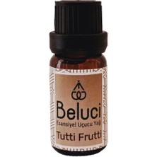 Beluci Tutti Frutti Uçucu Buhurdanlık Yağı Oda Kokusu Aromaterapi 10 ml