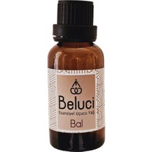 Beluci Bal Uçucu Buhurdanlık Yağı Oda Kokusu Aromaterapi 30 ml