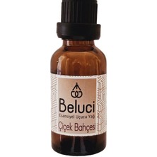 Beluci Çiçek Bahçesi Uçucu Buhurdanlık Yağı Oda Kokusu Aromaterapi 30 ml