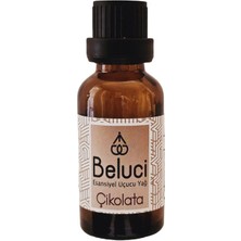 Beluci Çikolata Uçucu Buhurdanlık Yağı Oda Kokusu Aromaterapi 30 ml