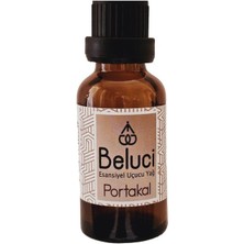 Beluci Portakal Uçucu Buhurdanlık Yağı Oda Kokusu Aromaterapi 30 ml