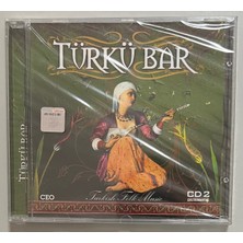 Türkü Bar CD (Jelatininde Sıfır Orjnal Dönem Baskı)