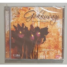 Gökkuşağı Sözlü Enstrümantal CD (Jelatininde Sıfır Orjnal Dönem Baskı)