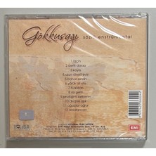 Gökkuşağı Sözlü Enstrümantal CD (Jelatininde Sıfır Orjnal Dönem Baskı)