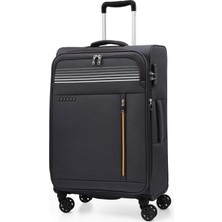 Bagist GM22020W Business Premium 3 Lü Valiz Seti