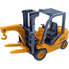 Çınar Oyuncak Metal Model Oyuncak Forklift 8832