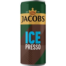 Jacobs Icepresso Classıc Soğuk Kahve 250 ml x 12