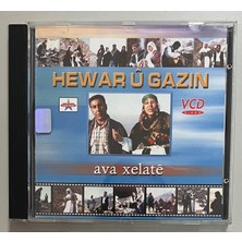 Hewar Ü Gazın Ava Xelate CD (Orjnal Dönem Baskı Cd)